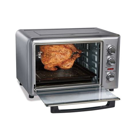 Countertop Oven with Convection and Rotisserie - 31106 | HamiltonBeach.com