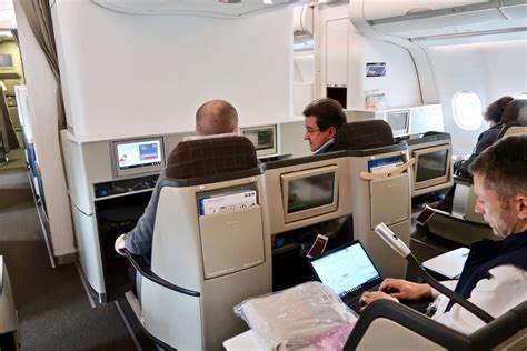 Review: Swiss A330 Business Class LHR - GVA - New York