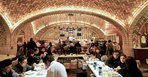 Grand Central Oyster Bar | New York Magazine | The Thousand Best