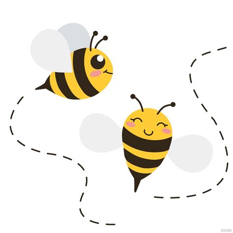 Animated Bees