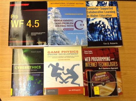 UJ New Library Books: Sciences, APK Campus: New Computer Sciences books ...