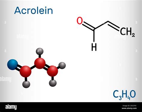 Acrylic aldehyde hi-res stock photography and images - Alamy