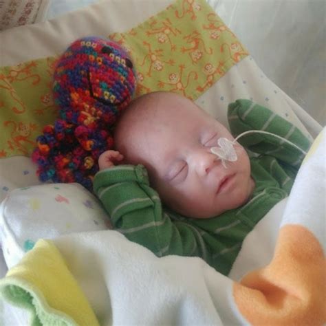 Micro Preemie Stories: Rad's Journey - Shann Eva's Blog