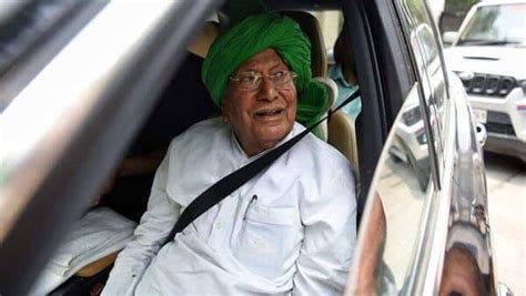 Om Prakash Chautala sentenced to 4 years, becomes the oldest prisoner ...