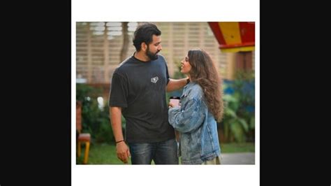 Rohit Sharma and Ritika Sajdeh share heartwarming anniversary posts to wish each other ...