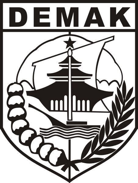 Logo Demak Dan Artinya | Demak-ku