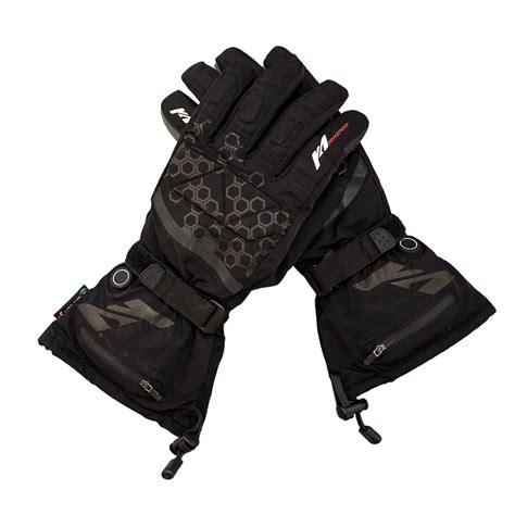 Heated Gloves Kemimoto | Perfect for driving in the cold | Voltride