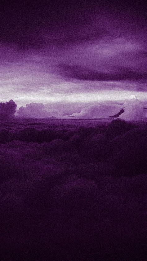 1920x1080px, 1080P free download | Heaven Purple, black, clouds, dark, halo, horizon, nimbus, HD ...