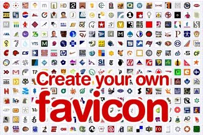 Cara Membuat/Memasang Favicon & Animated Favicon di Blog - Kampoeng Review