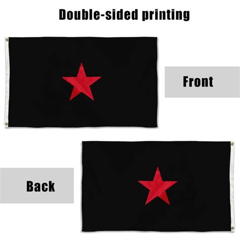 EZLN Flag Banner