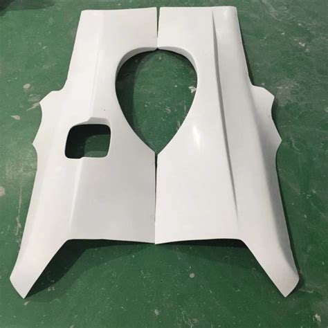 Fiberglass Customized FRP GRP Body Parts for Automobile Vehicles from China manufacturer - HEFEI ...