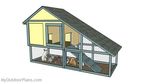 50 DIY Rabbit Hutch Plans to Get You Started Keeping Rabbits