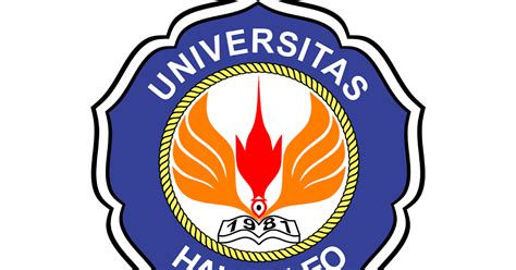 Logo UHO (Universitas Halu Oleo) Format PNG - laluahmad.com