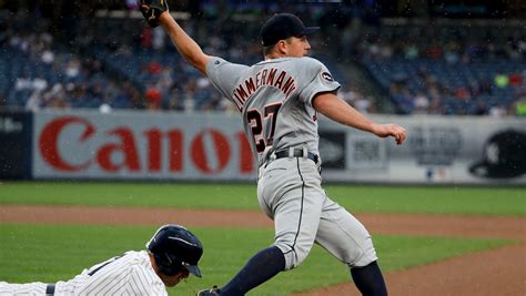 Photos: Tigers vs. Yankees