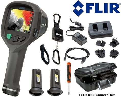 FLIR K65 Thermal Imaging Camera