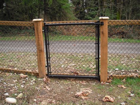 Chain Link Fencing in Sammamish, WA | City Wide Fence