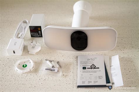 Arlo Pro 3 Floodlight Camera Review - Arlo's Wire Free Floodlight Camera