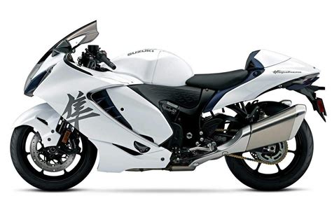 Suzuki GSX 1300R Hayabusa (2022) technical specifications