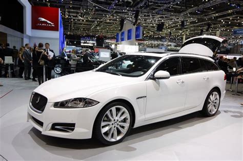 2012 Jaguar XF Sportbrake (X250) 2.2d (200 Hp) Automatic | Technical specs, data, fuel ...