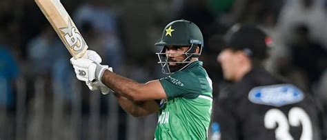 Fakhar out to emulate Kumar Sangakkara with remarkable ODI streak