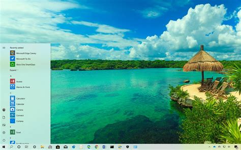 Colors of Mexico theme for Windows 10 (download) - Pureinfotech