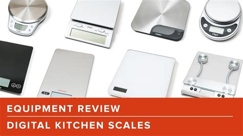 A Digital Scale Will Take Your Cooking and Baking to the Next Level - YouTube