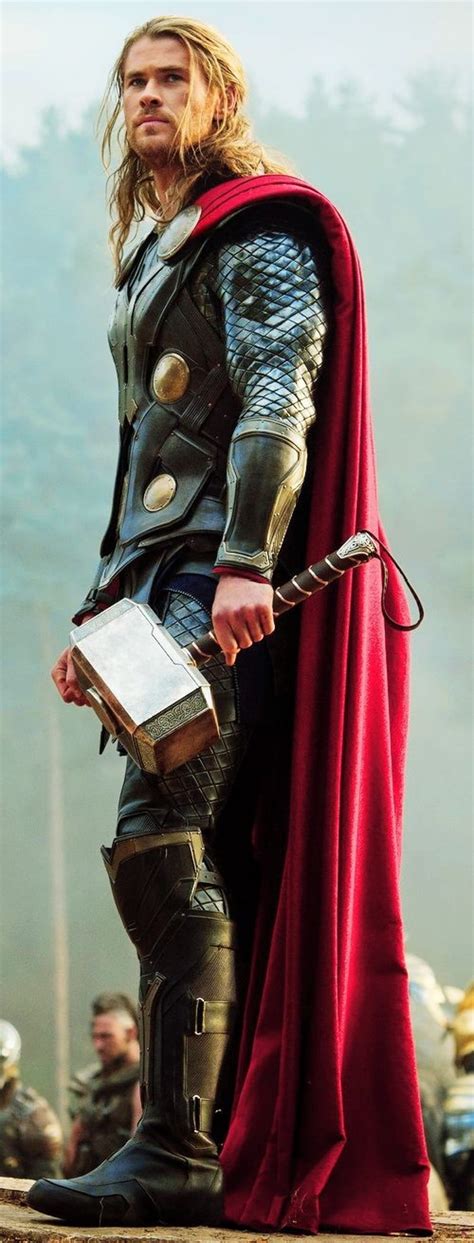 Discover more than 75 chris hemsworth thor wallpaper latest - xkldase ...