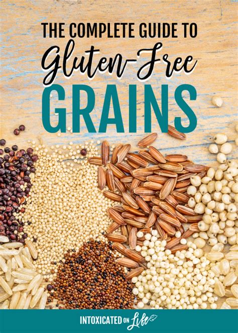 The Complete Gluten-Free Grains List (9 Grains For Every Cook)