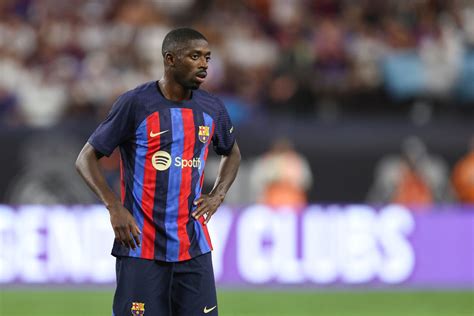 WATCH: Ousmane Dembélé scores two amazing goals for Barcelona against ...