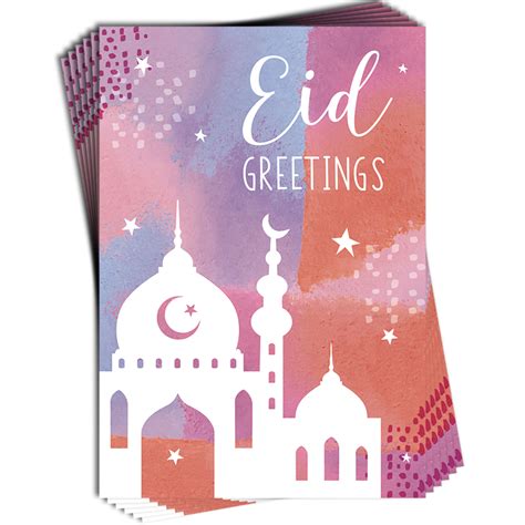 Eid Cards 6 pack – Davora Trade Website