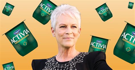 Jamie Lee Curtis reveals why she did Activia yogurt commercials