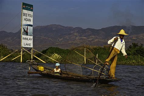 INNLAY LAKE (Myanmar) | Flickr