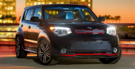 KIA Introduces the Soul Red Zone 2.0 Special Edition