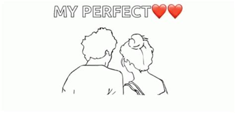 Perfect Couple Drawing