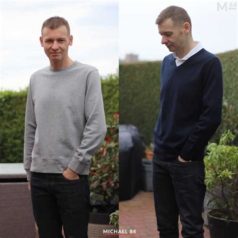 What's The Difference Between A Jumper And A Sweatshirt? Men's Style ...