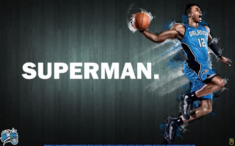 Dwight Howard Superman by IshaanMishra on DeviantArt