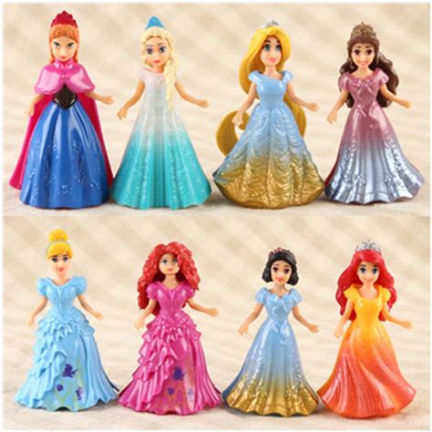 Disney Dolls