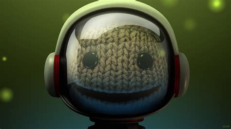 Little Big Planet Sackboy Wallpaper - WallpaperSafari