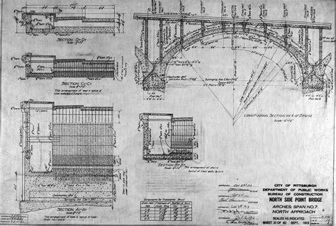 Woodworking Plans Bridge Blueprints PDF Plans