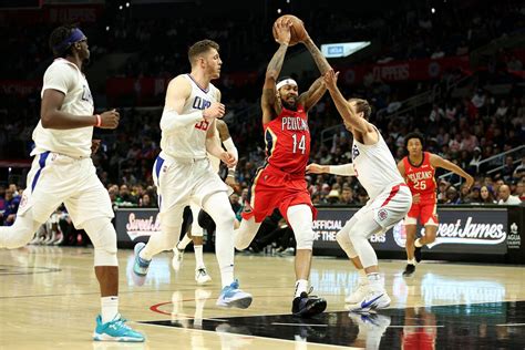 Los Angeles Clippers vs New Orleans Pelicans: Preview, Odds, and ...