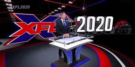 Vince McMahon Might Be Bringing Back XFL