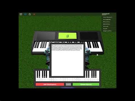 XXXTentacion - SAD! - roblox piano - YouTube