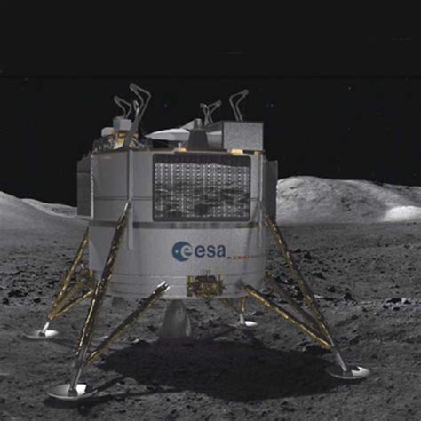 ESA - Help to define a lunar lander