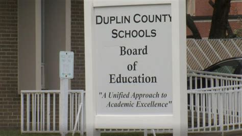 Duplin County Schools Calendar Holidays 2023-2024