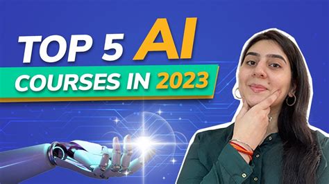 Top 5 AI Courses for Beginners | Online AI Courses for Beginners | Artificial Intelligence ...