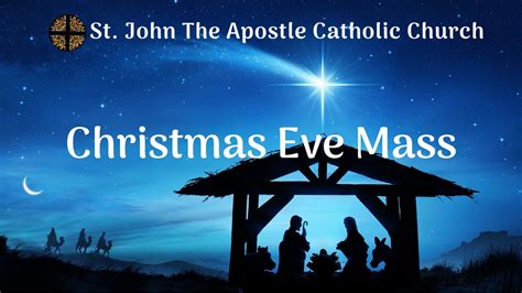 Christmas Eve Mass 2020 - YouTube