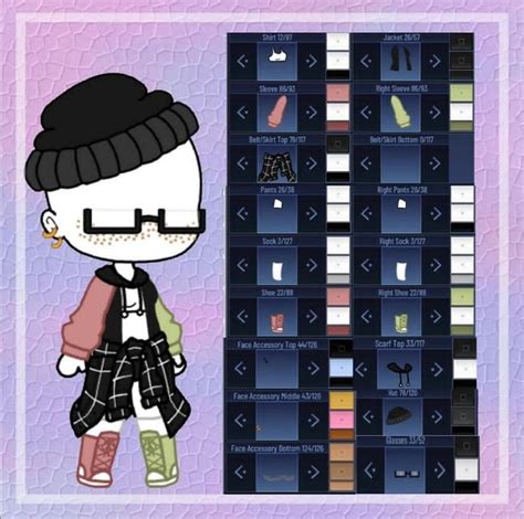 Soft Boy Outfit Ideas Gacha Club ~ Gacha Club Outfits Outfit Clothes Boy Idea Boys Hairstyles ...