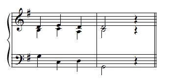 Part-writing Chords: Subdominant I | HubPages