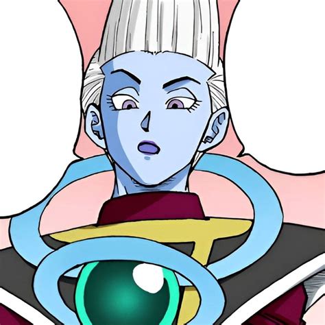 Master of Time and Space - Whis