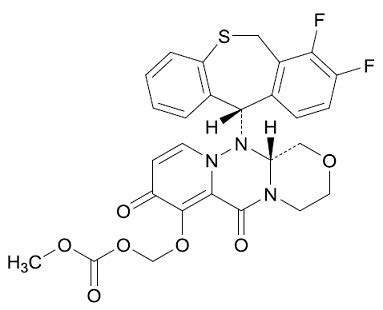 Xofluza (Baloxavir Marboxil): Uses, Dosage, Side Effects, Interactions, Warning